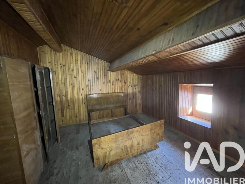 Maison de village - 78 m² - 4 pièces