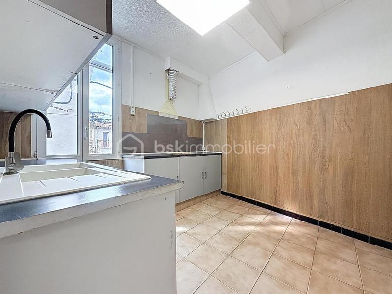 Maison de village - 96 m² - 4 pièces