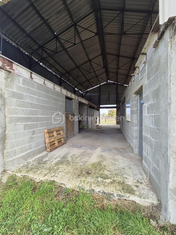 Longère - 115 m² - 4 pièces