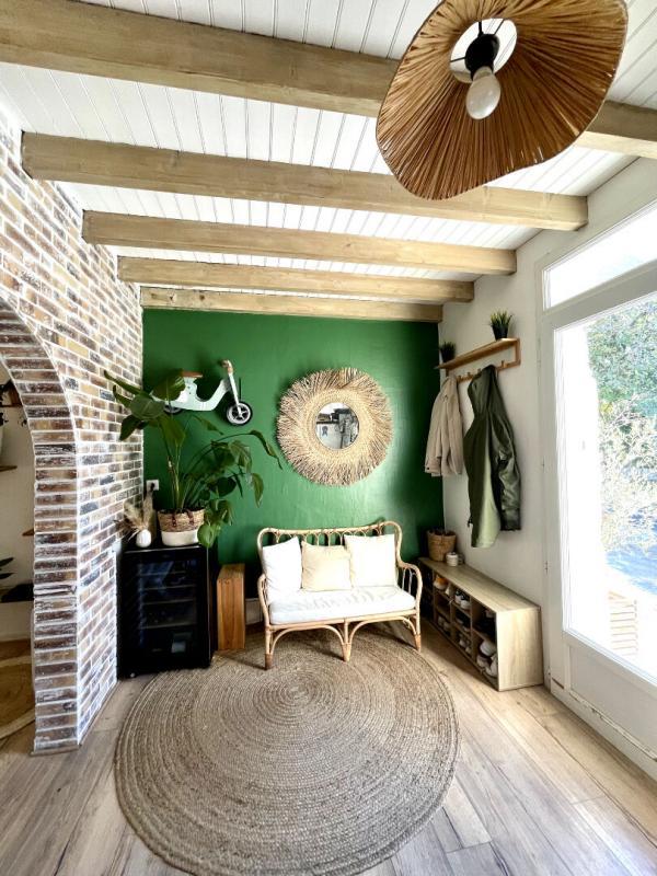 Maison - 68 m² - 4 pièces