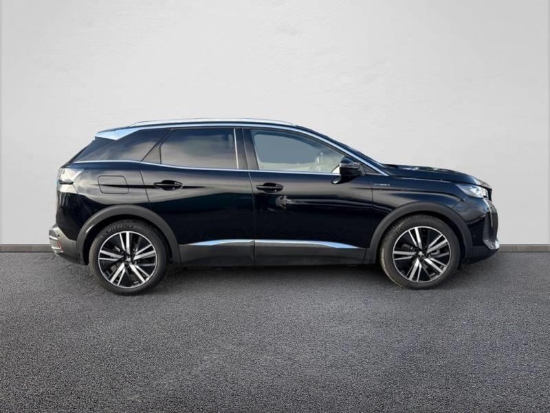 Peugeot 3008 Hybrid4 300 e-Eat8 Gt Pack