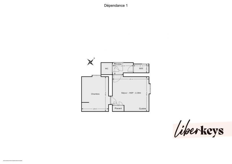 Propriété - 220 m² - 12 pièces