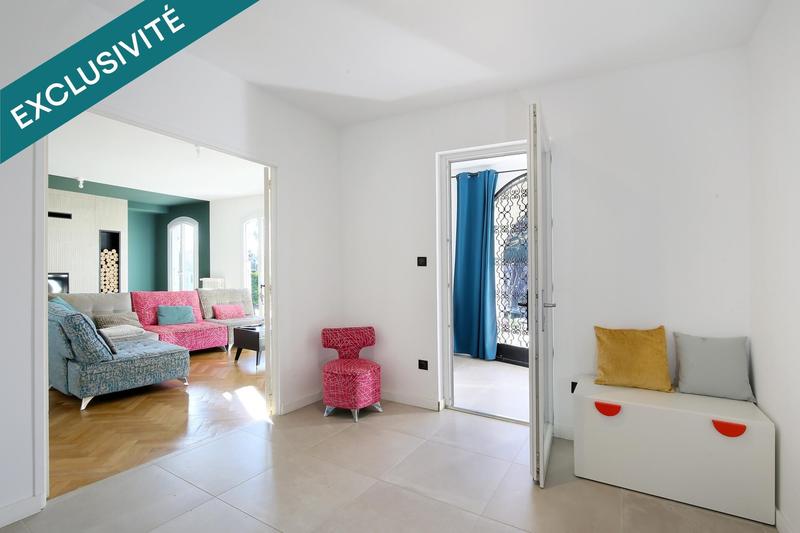 Maison - 155 m² - 4 pièces