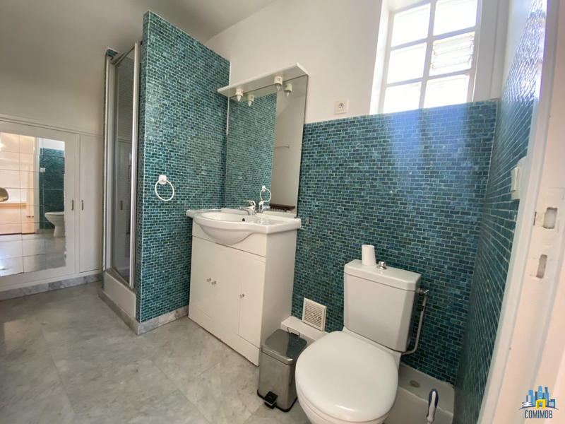 Appartement - 35 m² - 2 pièces