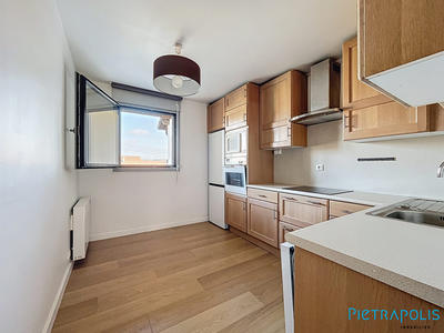 Duplex - 100 m² - 4 pièces