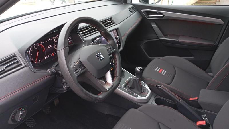 Seat Arona 1.0 EcoTSI 110 Fr