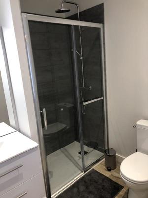 Chambre - 17 m² - 1 pièce