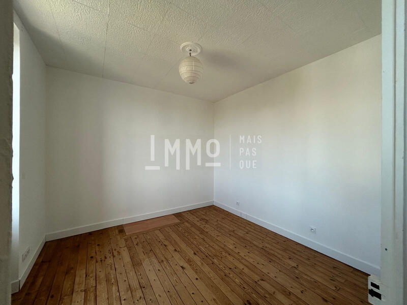 Maison ancienne - 99 m² - 5 pièces