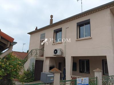 Appartement - 72 m² - 4 pièces