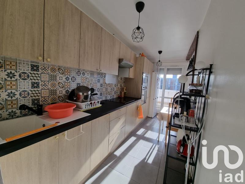 Appartement - 64 m² - 3 pièces