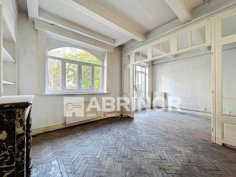 Appartement - 89 m² - 3 pièces