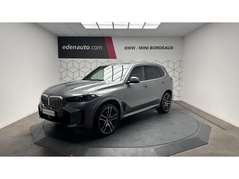 Bmw X5 xDrive50e 489 ch Bva8 m Sport