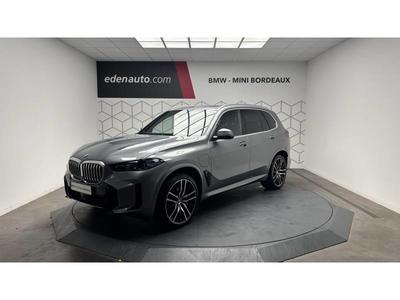 Bmw X5 xDrive50e 489 ch Bva8 m Sport
