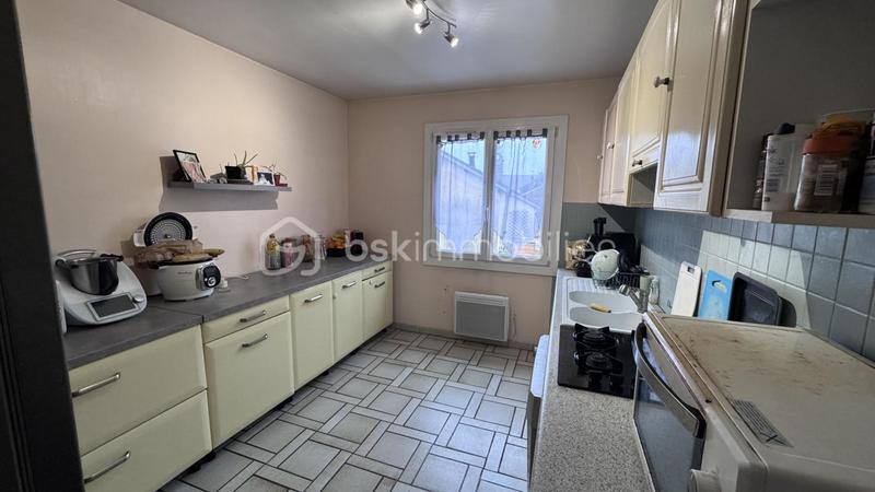 Pavillon - 134 m² - 5 pièces