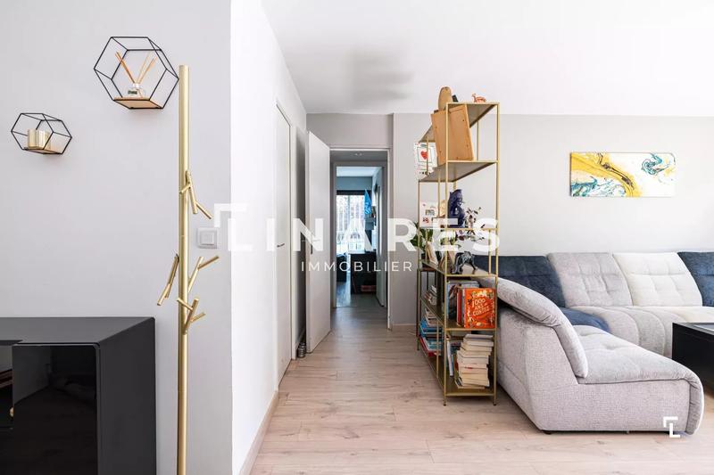 Appartement - 87 m² - 4 pièces