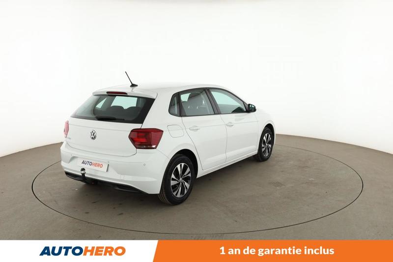 Volkswagen Polo 1.6 Tdi Lounge Business Dsg7 95 ch