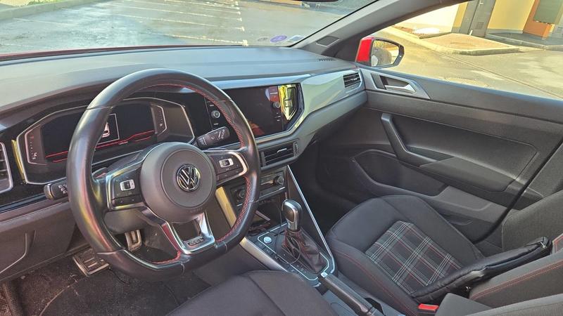 Volkswagen Polo VI 2.0 Tsi 200 Dsg6 Gti