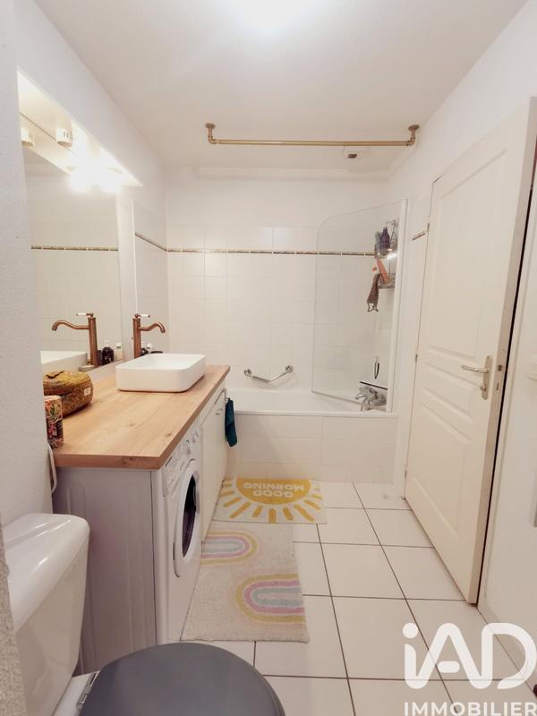 Maison - 72 m² - 3 pièces