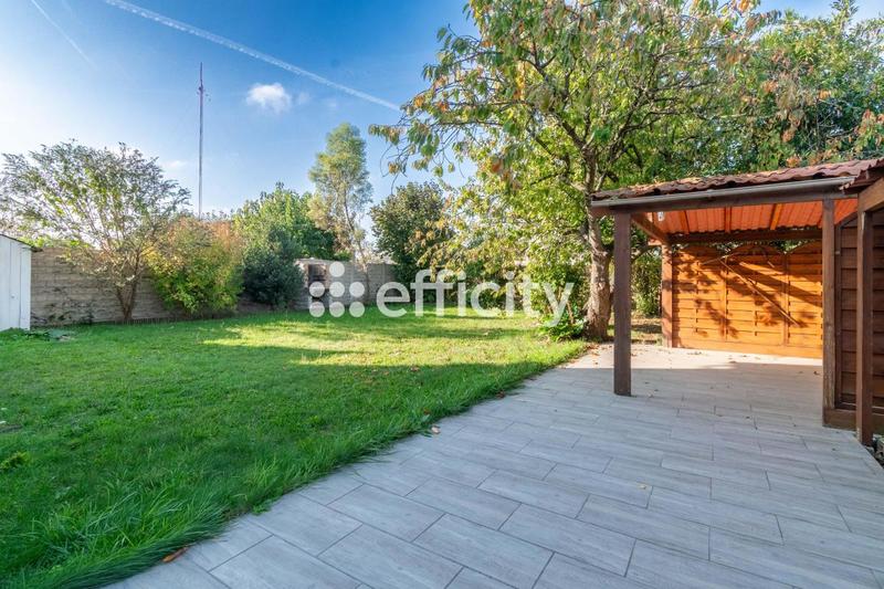 Pavillon - 148 m² - 6 pièces