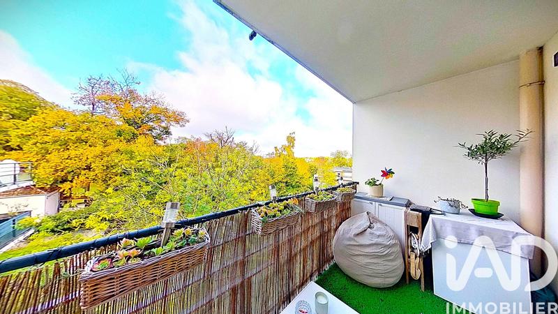 Appartement - 65 m² - 3 pièces