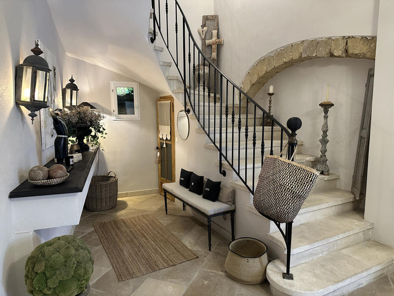 Maison - 295 m² - 10 pièces