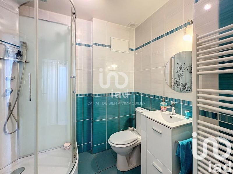 Duplex - 85 m² - 4 pièces