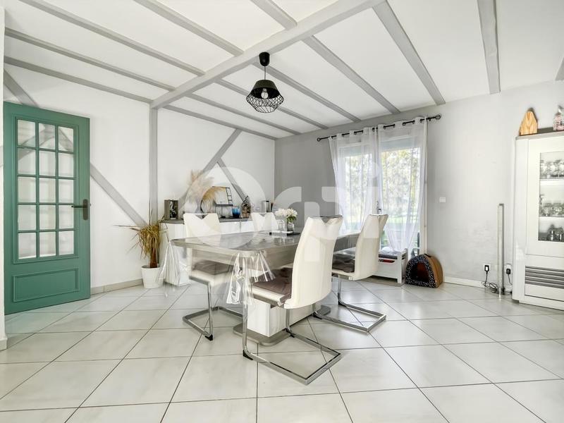 Maison - 109 m² - 4 pièces