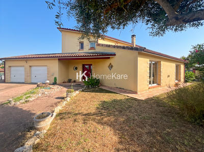 Maison - 190 m² - 5 pièces