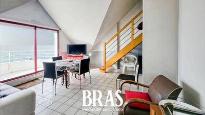 Appartement - 50 m² - 2 pièces