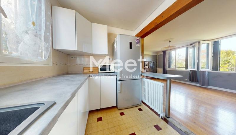 Moulin - 71 m² - 5 pièces