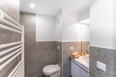 Studio - 17 m² - 1 pièce