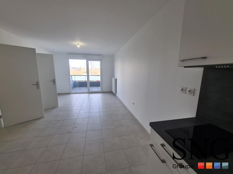 Appartement - 49 m² - 2 pièces