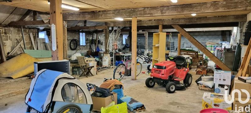 Maison de campagne - 184 m² - 7 pièces