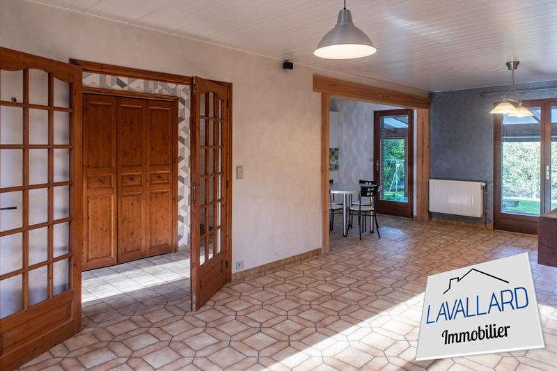 Maison - 140 m² - 7 pièces