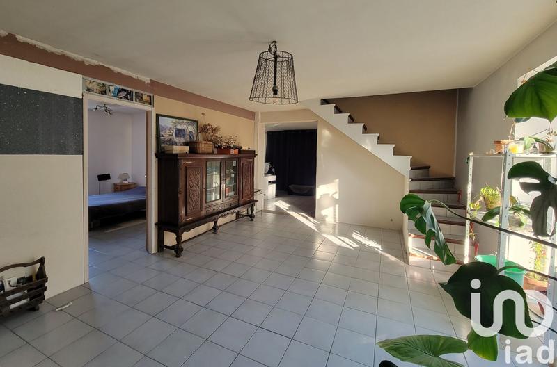 Maison de village - 138 m² - 7 pièces