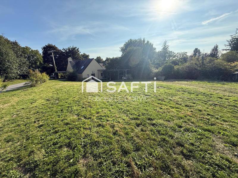 Maison - 134 m² - 7 pièces