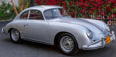 Porsche 356 356a Sunroof Coupe