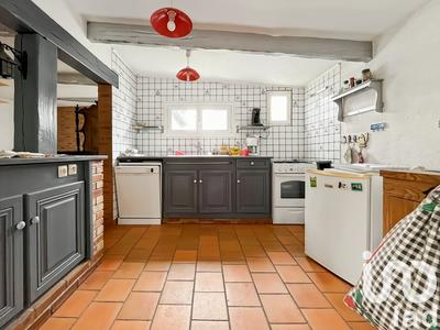 Maison - 93 m² - 6 pièces