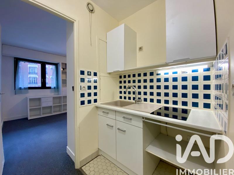 Appartement - 29 m² - 1 pièce