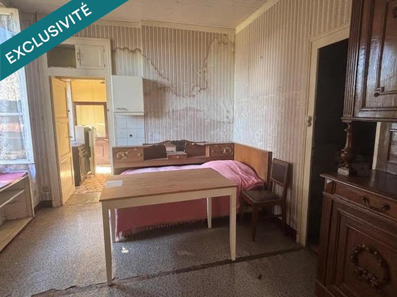 Maison - 115 m² - 7 pièces