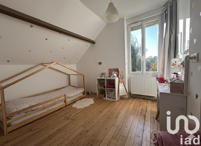 Maison de campagne - 150 m² - 6 pièces