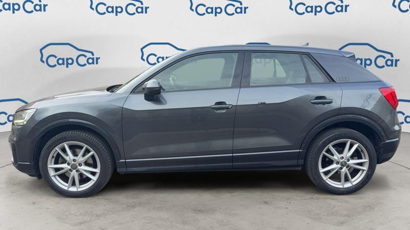 Audi Q2 1.4 Tfsi 150 s-Tronic7 s line