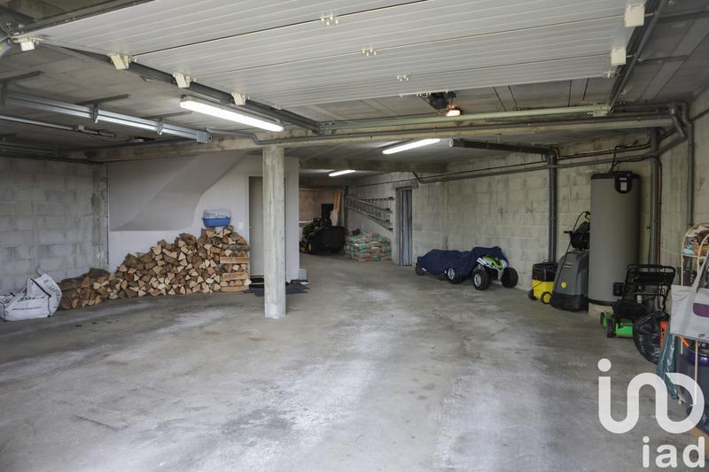 Maison de maîtres - 238 m² - 9 pièces