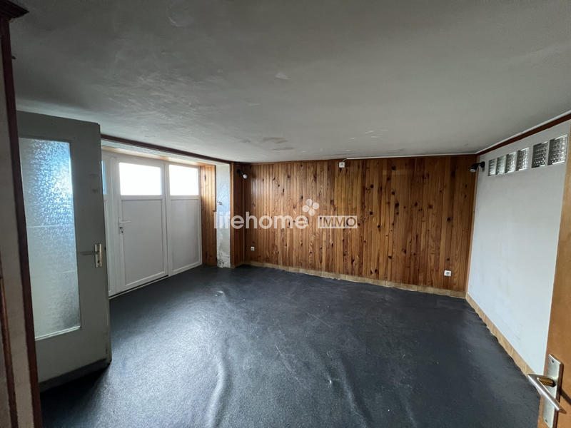 Maison - 101 m² - 6 pièces