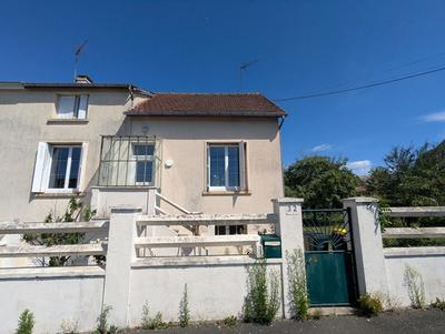 Maison - 95 m² - 4 pièces
