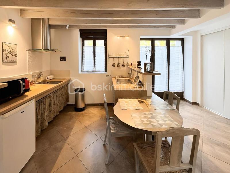 Gîte - 180 m² - 7 pièces