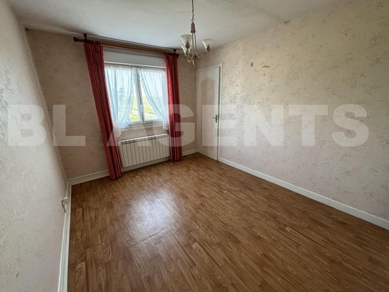 Maison traditionnelle - 110 m² - 5 pièces