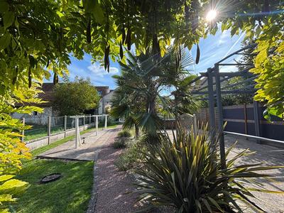 Maison - 159 m² - 6 pièces