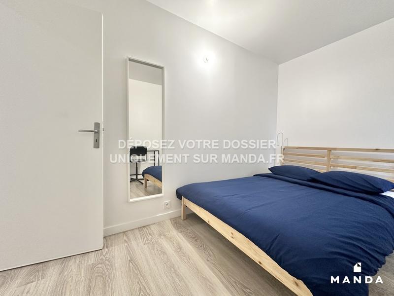 Appartement - 65 m² - 4 pièces