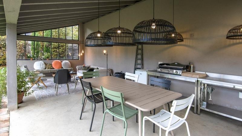 Demeure - 360 m² - 11 pièces